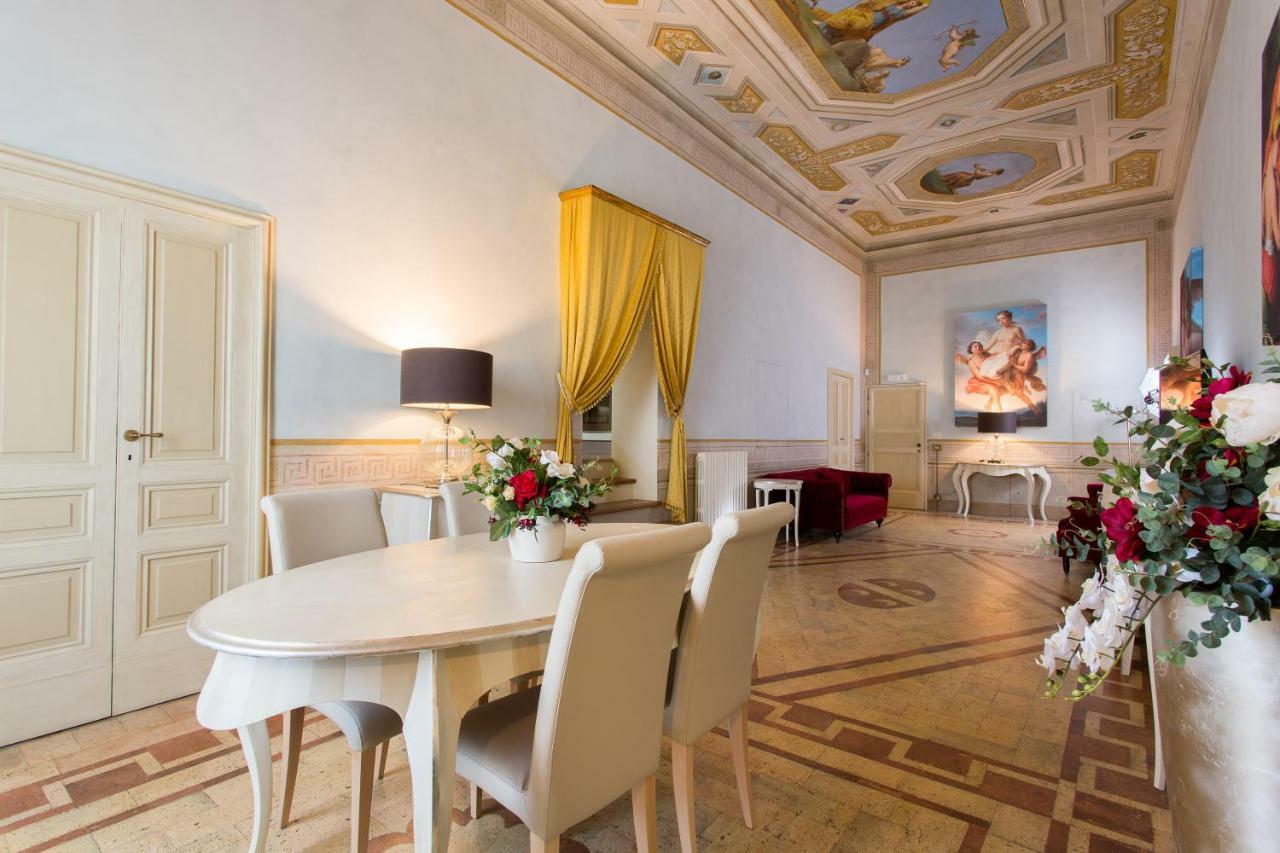 Ferienwohnung Palazzo Gentili San Severino Marche Exterior foto